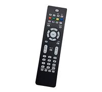 ALLIMITY RC2034301/01 Reemplazo de Mando a Distancia para Philips HD LCD TV 19PFL5602D 20HF5335D 23PFL5322 26PFL3512D 26PFL7532D/05 32PFL5522D 37PFL5522D 52PFL7403D