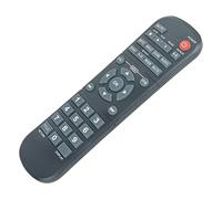 ALLIMITY RC2K16 Mando a Distancia Reemplazo por Philips DVD Player DVP3010/02 DVP63005 DVD634/021 DVP3010/00 DVP630/02 DVP64217 DVP3020/05 DVD733/021 DVP5200/02 DVP3040K/55 DVD737/02 DVDQ30/751