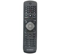 ALLIMITY RC3154602/01 398GR08BEPH06R Mando a Distancia reemplazado por Philips Slim UHD 4K Android TV with Netflix 40PUT6400 50PUT6400 55PUT6400 40PFK5500 40PFT5500 40PUT6400 48PFK5500 48PFT5500