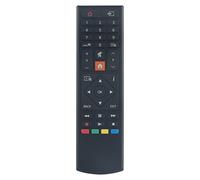 ALLIMITY RC39170 30105973 Reemplazo de Mando a Distancia por Vestel Continental Edison Elbe ELECTRONIA Nikkei Tucson Westwood Hitachi 24HE1000 32HE1500 32HE1000 32HE3000 22HB21J06U W24001DT TL39FHD20B