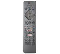 ALLIMITY RC4154403/01 Reemplazo de Mandos a Distancia por Philips 4K UHD LED Android TV 43PUS7304 43PUS7354 50PUS7304 50PUS7354 55PUS7304 70PUS7304 75PUS7354 55PUS7354 58PUS7304 65PUS7304 65PUS7354