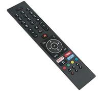 ALLIMITY RC43135P Reemplace el Mando a Distancia por Finlux 4K XUHD TV 32-FHD-5620 22-FDMD-5160 39-FHE-5660 40-FFD-5660 43-FFC-5661 49-FFD-5660 50-FUD-7020 55-FUE-7060 75-FUD-8520