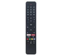 ALLIMITY RC43160 Reemplazo de Mando a Distancia por Hitachi QILIVE Q55UA201B 43HAK6150 50F52HAK6150 50HAK6100 55F52HAK6150 55HAK6150 U55KA6150 32HAK4250 55HAL7150 50HAK6150 U65KA6150 65HAL7250