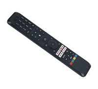 ALLIMITY RC45160 CT-8563 Reemplazo de Voz Mando a Distancia adaptar por Toshiba 32LA3B63DAI 32LA3B63DG 50UA4B63DG 55QA4163DG 65UA3A63DG 65UA6B63DG 58UA4B63DG 55UA4C63DG 49UA3A63DG 65UA4B63DG