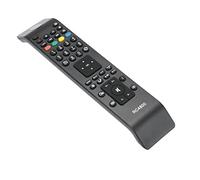 ALLIMITY RC4800 Reemplazo de Mando a Distancia adaptar por Techwood Telefunken Saba LD22V180 S5015R-SMART LD32V167 LD22CHS105S LE48PV16B S5014R-Smart SUMMUM50E TE49282N25F1C30D TC49278DLED