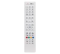 ALLIMITY RC4847 Reemplazo de Mando a Distancia adaptar por Sharp Aquos LCD TV LC-39LE351E LC-32LE350E LC-32LE352E LC-50LE760E LC-24LE250E LC-22LE250E LC-32LE350E LC-39LE350E LC-39LE352E LC-50LE761E