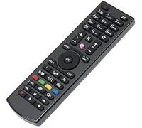 ALLIMITY RC4870 - Mando a Distancia para Techwood Polaroid TELEFUNKEN Selecline Panasonic JVC XF32A300 P32LED12 P40LED13 PT240LED14