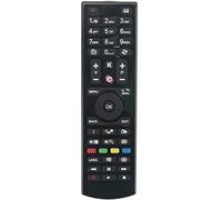 ALLIMITY RC4870 Mandos a Distancia reemplazado Fit for TELEFUNKEN 22DV6115 29TLK512E 2FHD845CT 32FLY168S 32TLKDLEDSMART 32TX182D A43F435A A49F535A CF32H130KCTS2B D32F182N3C D32F197A3C D32F197I3C