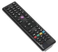 ALLIMITY RC4875 30087730 Mando a Distancia Reemplazar por Telefunken TV 24HE6115 32DH5015 D32H125N3 D32H281R3 D32H283M3CW D32H283X3C D32H285X4CW D32H289N3C D39F265R3C D39F275N3
