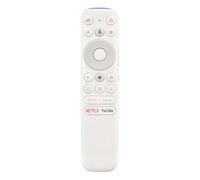 ALLIMITY RC902N FER2 Mando a Distancia de Voz Compatible con TCL A300 Pro TV 55A300-Pro 65A300-Pro 75A300-Pro