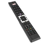 ALLIMITY RCA4995 Reemplazo de Mando a Distancia para VESTEL Continental Edenwood Hyundai Edison Telefunken DH65UHD17B ED2400HD ED5502UHD ED4301UHD/2 ED5500UHD ED5501UHD TE43SMB35Z2K H49N03CW16