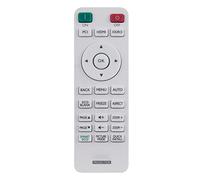 Allimity RCX016 reemplazó el mando a distancia para el proyector Benq MH560 MW560 MX560P MS560 MX560 MS560P