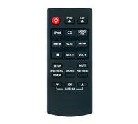 Allimity RE9216-1 - Mando a distancia para barra de sonido Polk Audio Signa S1 AM9214-A