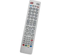 ALLIMITY Reemplace el Control Remoto por Sharp Aquos FHD Smart LED TV LC-40CFF6001K LC-49CFF6001K LC-48CFF6002E LC-40CFE6241K LC-32CFF6002E LC-43CFF6001E LC-55CFE6241K LC-43CFF6001K LC-32CFE6242K
