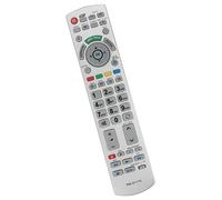 ALLIMITY Reemplace Mandos a Distancia Fit for Panasonic Bravia Plasma 3D TV N2QAYB000572 N2QAYB000715 N2QAYB000673 N2QAYB000504