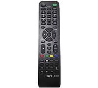 ALLIMITY Reemplazar Control Remoto RM-ED044 Sub RM-ED045 para Sony KDL-22EX320 KDL-22EX325 KDL-26EX325 KDL-32CX520 KDL-32CX52 KDL-32EX421 KDL-32EX520 KDL-40EX520 KDL-40HX720 KDL-46EX521 KDL-46EX720