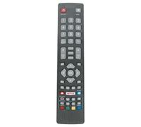 ALLIMITY Reemplazo de Mando a Distancia adaptar por Blaupunkt BLA-32/138M-GB-11B4-EGBQPX-EU BLA-40/133M-WB-11B-FEGBQPX-EU BLA-48/148M-GB-11B-FEGBQPX-EU BLA-49 BLA-50 BLA-55 BLA-65