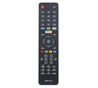 ALLIMITY Reemplazo de Mando a Distancia adaptar por Dyon Movie Smart 32 XT, Movie Smart 55 XT 2, Smart 32 XT D800168, Smart 43 XT D800169