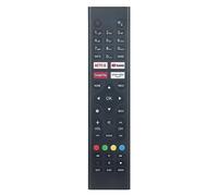ALLIMITY Reemplazo de Mando a Distancia adaptar por Engel Ok. RCA RS32H3 RS32H2 RS43F2 RS32H2-EU RS43F2-EU LE3290ATV LE4290ATV LE2490ATV LED32(V2) LE4090ATV LED40(V2) LED32 LED40
