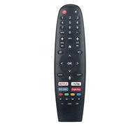 ALLIMITY Reemplazo de Mando a Distancia adaptar por INVES GRUNKEL Smart-Tech Q.Bell Qbell QT32A03 QT24GX83 QT40GX83 32HA10V3 LED-5021KGOO LED-3221GOIN