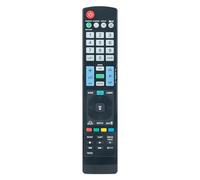 ALLIMITY Reemplazo de Mando a Distancia adaptar por LG TV AKB72915236 AKB72915246 AKB73275657 AKB73275656 AKB73275652 AKB74115502 AKB72915244 AKB72915246 22LV2530 26LV2530 32LV2530 22LK330