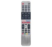ALLIMITY Reemplazo de Mando a Distancia adaptar por Metz LED TV 55MUB5010 55MUB7111 55MUC5000