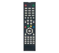ALLIMITY Reemplazo de Mando a Distancia adaptar por Nordmende Polaroid Zenith Akai AKTV2815T AKTV2416T AKTV391 ND28N2000C ND39N2100C ZYS40FHD TQL39FHDPR001.133 TVB55R4PR003 TQL32R4PR015 TQL55UHDPR006