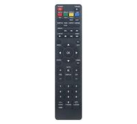 ALLIMITY Reemplazo de Mando a Distancia adaptar por Oceanic JTC LED TV GPRC15926 GQ03D-AS32 GQ06D-TS40 OCEALED320516B7 GQ03DAS32 GQ06DTS40 GOB5-GSU65