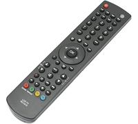 ALLIMITY Reemplazo de Mando a Distancia adaptar por Saba Salora Schneider Sunstech Techwood Telefunken Tucson Westline S22R 32LED9500BK NINZA2602PVR TLEI32HDWSLIMBK TC3211-HD906 IL3204BMS12 Wl32HD11