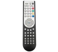 ALLIMITY Reemplazo de Mando a Distancia adaptar por Schneider EXIA VIWAHD1910USB EXIA1915DVDPVR OLYA3203PVR ZITTIHD1900USB EXIA2205PVR STELIAHD2614DVDPVR EXIAHD4214FHDPVR Stelia2650DVDUSB