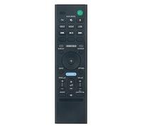 ALLIMITY Reemplazo de Mando a Distancia adaptar por Sony AV System RMT-AH514U RMT-AH514J HT-A3000 RMTAH514U RMTAH514J HTA3000