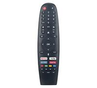 ALLIMITY Reemplazo de Mando a Distancia adaptar por ZEPHIR INVES Smart-Tech GRUNKEL LED-5021KGOO 32HA10V3 LED-3221GOIN TAG40-8900 LED5021KGOO 32HA10V3 LED3221GOIN