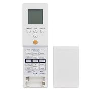 ALLIMITY Reemplazo de Mando a Distancia Aire Acondicionado adaptar por FUJITSU Air Conditioner AC A/C AR-REY1U AR-REA2E REF3E AR-REM1U