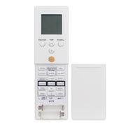 ALLIMITY Reemplazo de Mando a Distancia Aire Acondicionado adaptar por FUJTS Air Conditioner AC A/C AR-RED1U AR-REF3E AR-REM1U AR-REF1U AR-REM5E AR-REM6E AR-REG1U AR-REY1U AASU9RLS3