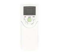 ALLIMITY Reemplazo de Mando a Distancia Aire Acondicionado adaptar por GREE Air Conditioner AC A/C YS1F Y512 Y512F YS1FF YS1FA