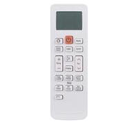 ALLIMITY Reemplazo de Mando a Distancia Aire Acondicionado adaptar por Samsung A/C DB93-14195A DB93-14195G DB93-14195B DB93-11115U DB9314195A DB9314195G DB9314195B DB9311115U