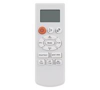ALLIMITY Reemplazo de Mando a Distancia Aire Acondicionado adaptar por Samsung Air Conditioner AC A/C DB93-08808B AQ09CLNSER DB93-08808B DB93-07073B DB93-07073A AQ07C AQ07R AQ09R AQ12U AQ18U AQ09C