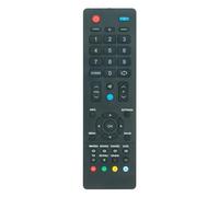 ALLIMITY Reemplazo de Mando a Distancia Fit for TV K50DLM8US K24DLM8HS K40DLM8FS K32DLM8S 375-144-0159H K32DLM8HS K50DLM8FS