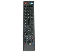 ALLIMITY Reemplazo de Mando a Distancia por Blaupunkt LED 3D TV 23/157I-GB-3B-HBKDU-EU 32/173I-GB-1HBKUP-DE 32/173I-HT-1HBKUP-DE 32/194I-GB-5B-FHBKU-DE 42/173I-GB-5B-1HBKU-DE 47/187N-GB-5B-1HBQKUP-DE