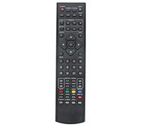 ALLIMITY Reemplazo de Mando a Distancia por Blaupunkt TV 32/56G-GB-1B-F3TCU-UK 42/188J-GB-5B-F3HCU-UK BLA-23/157J-GB-3B-HKUP-EU BLA-23/194G-GB-4B-FTCU-DE M26/74G-GB-TCUP-DE M32/74-GB-FTCUP