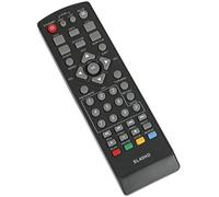 ALLIMITY Reemplazo de Mando a Distancia por Schwaiger Auvisio Receiver PX1177 PX1187 PX-1177 PX-1187 HD-Sat-Receiver DSR-395U-Mini DSR-594-HDU DSR-6050-HD DSR594HDU DSR6050HD