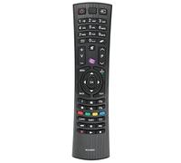 ALLIMITY Reemplazo de Mando a Distancia por VESTEL JVC TV RCA4891 RM-C3095 RC-A4891 RMC3095 LT-50K583 LT50K583
