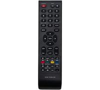 ALLIMITY Reemplazo de Mandos a Distancia por Changhong Saba United LED39HS27 LED42HS27 LED32HS27 LED40HS27 LED32C2000 LED29C2000 LED42C2000 LED32E2300H LED40D2100T2 LED40E4000ST2 E32M650PV E42M650PV