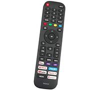 ALLIMITY Reemplazo de Mandos a Distancia por Hisense 4K UHD TV EN2A30 55A7300F 65A7300F 43AE7200F 50AE7200F 55AE7200F 65AE7200F 55AE7400 65AE7400 43A7500F 65A7500F 43A7300F 50A7300F 50A7300FTUK