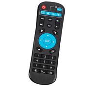 ALLIMITY Reemplazo de Mandos a Distancia por MXQ Pendoo TV Box R69 T95 T95Z-Plus V88 T95X X96 T95N H96 Pro TX3 T95W-Pro X88 Pro-10T95K-Pro T95V-Pro T95U-Pro