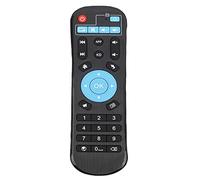 ALLIMITY Reemplazo de Mandos a Distancia por MXQ Pendoo TV Box V88 T95X X96 T95N H96 PRO TX3 R69