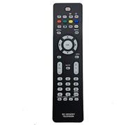 ALLIMITY Reemplazo del Control Remoto RC2034301/01 para Philips 19PFL5522D 19PFL5602D 20HF5335D 20PFL5522D 23PFL5522D 26PFL3512D 26PFL5522D 26PFL7532D 32PFL3512D 37PFL7662D 32PFL5522D 37PFL5522D