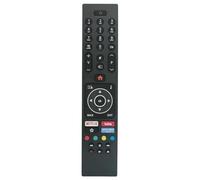 ALLIMITY Reemplazo Mando a Distancia adaptar por SELECLINE Ok Saba Elbe INFINITON ONWA Westwood W550023U2 W550032DT 32HD19WSTV INTV-32L S330 XTV-4090 EAS-Electric E32SL702 S55U4K19 S55U4K20 S3220V