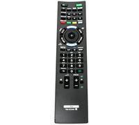 ALLIMITY reemplazó RM-ED060 Control Remoto para Sony KDL-32W700B KLD-42W655A KDL-42W700B KDL-50W800B KDL-55W950B KD-65X8500B KD-65X9500B