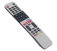 ALLIMITY Reemplazo Voz Mando a Distancia adaptar por METZ Miia TV 50MUC5000 55MUC5000 32MTC6000 42MTC6000 43MUB7000 M32E20 M32E20LED 539C-268908-W070 MB50NX03 MB55NX03 32MTC6000Z 32MTC6100 40MTC6100